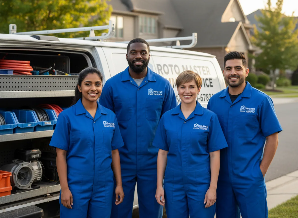 Sump Pump Installation company in Henderson, TX