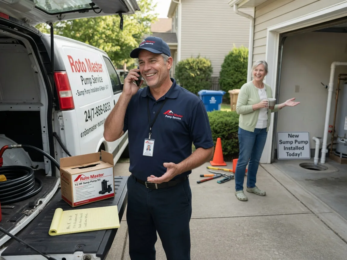 Sump Pump Installation Henderson, TX FAQs